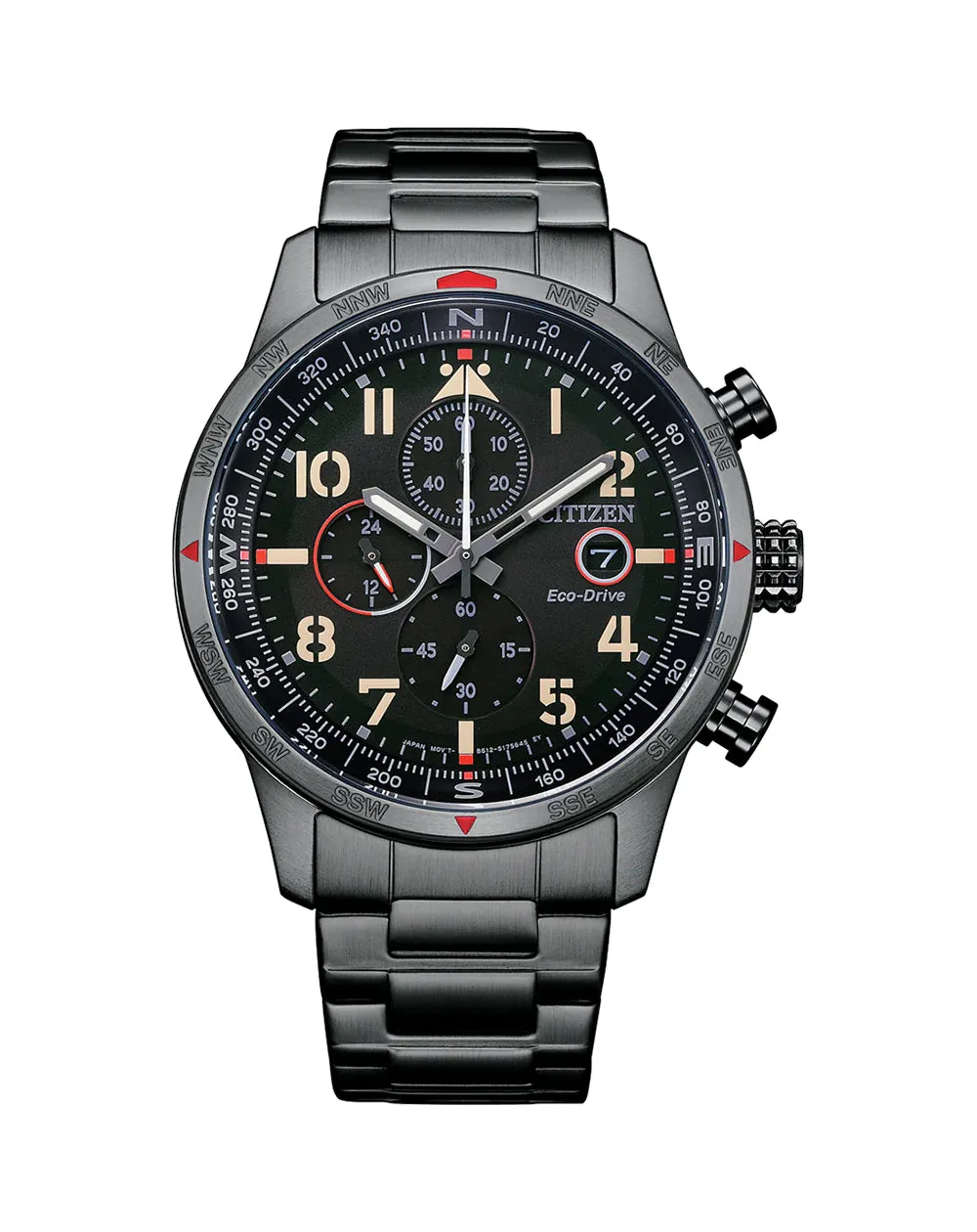 Citizen Eco-Drive Gents Watch CA0797-84E