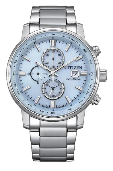 Citizen Gents Eco-Drive Chronograph Watch CA0840-87M