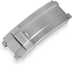 Clasp for Rolex Sea-Dweller Deepsea - 316L Stainless Steel Dive Watch Buckle for Submariner, Oyster Perpetual Strap comprehensible delivery personnel Accessories Glide-Lock Deployment 