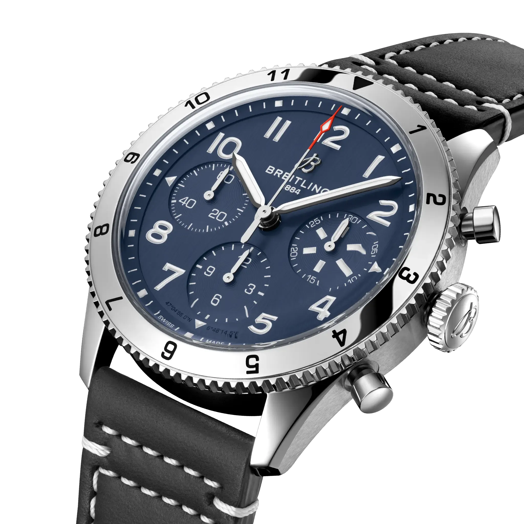 CLASSIC AVI CRONOGRAPH 42 CORSAIR