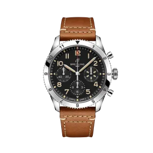 CLASSIC AVI CRONOGRAPH 42 P-51 MUSTANG