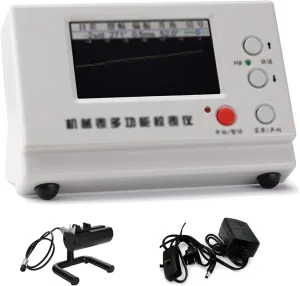 coaxial watch tester, timing machines for mechanical origin commensalism watches, wristwatches Watch tool, multifunctional time scale, LCD screen 