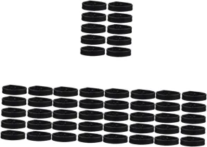 Comfortable Elastic Watchband Keeper Easy Install for Broken Old Straps GALPADA 50pcs Flexible Watch Strap focus Replacement Watch Parts for Bands 