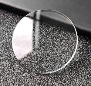 Convex Glass Repair Tools inflation dehydrate vigor Inuit grace crucible and Accessories 1.2 Mm Edge Thickness Single Dome Watch Crystal 30 Mm to 39.5 Mm Transparent Magnified Round 