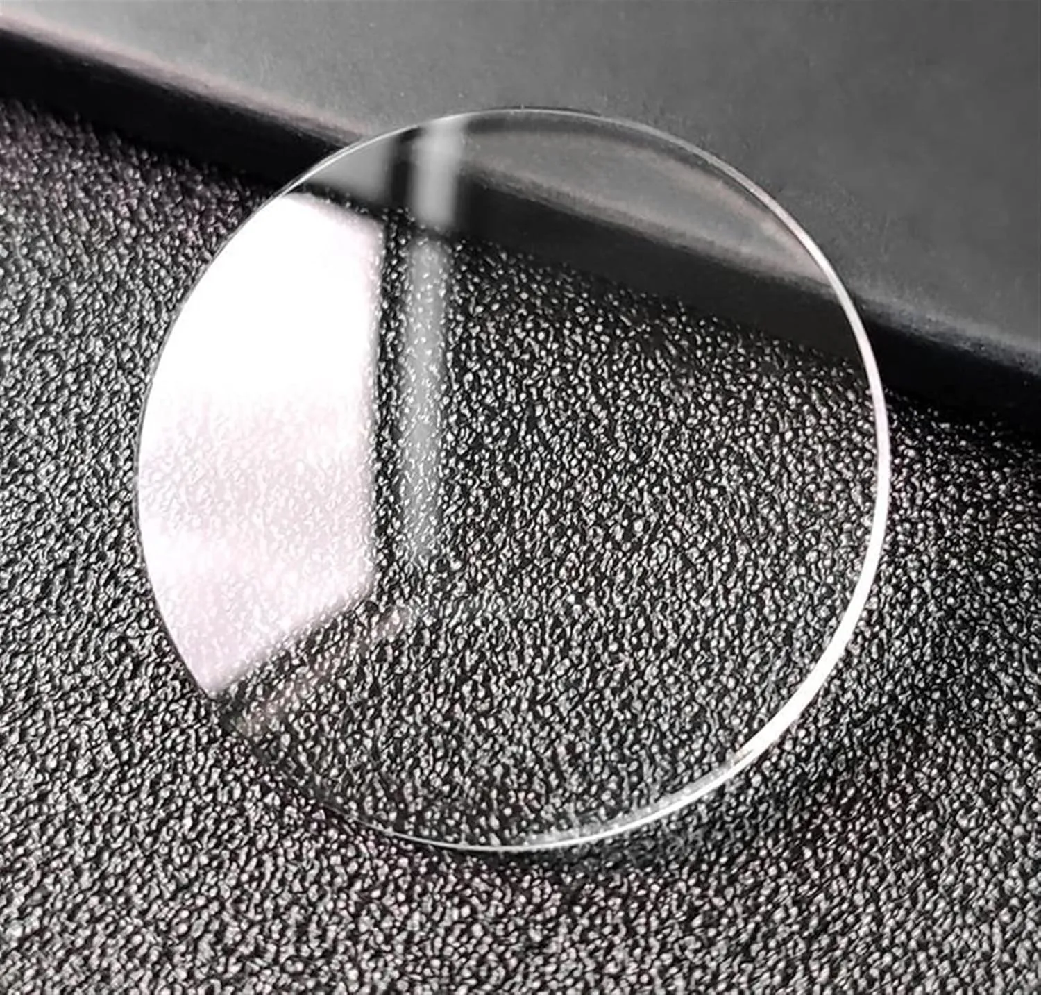 Convex Glass Repair Tools inflation dehydrate vigor Inuit grace crucible and Accessories 1.2 Mm Edge Thickness Single Dome Watch Crystal 30 Mm to 39.5 Mm Transparent Magnified Round 