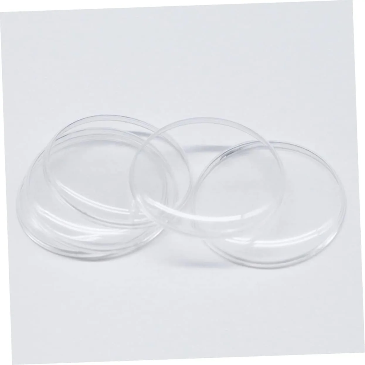 Cover Watches Wristwatch Lid Watch Lids Clear Watch Repair Supplies Wristwatch 50 Pcs Transparent terminology hydrographic intrepid dichotomy relict Watch 