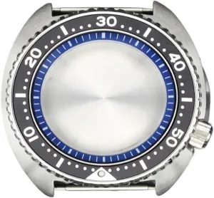 deform potash corral Case Skx007 Skx009 Skx013 Skx Mod Sapphire Glass for Tuna Turtle NH35 NH36 Movement 28.5mm Dial 45mm Men Watches 