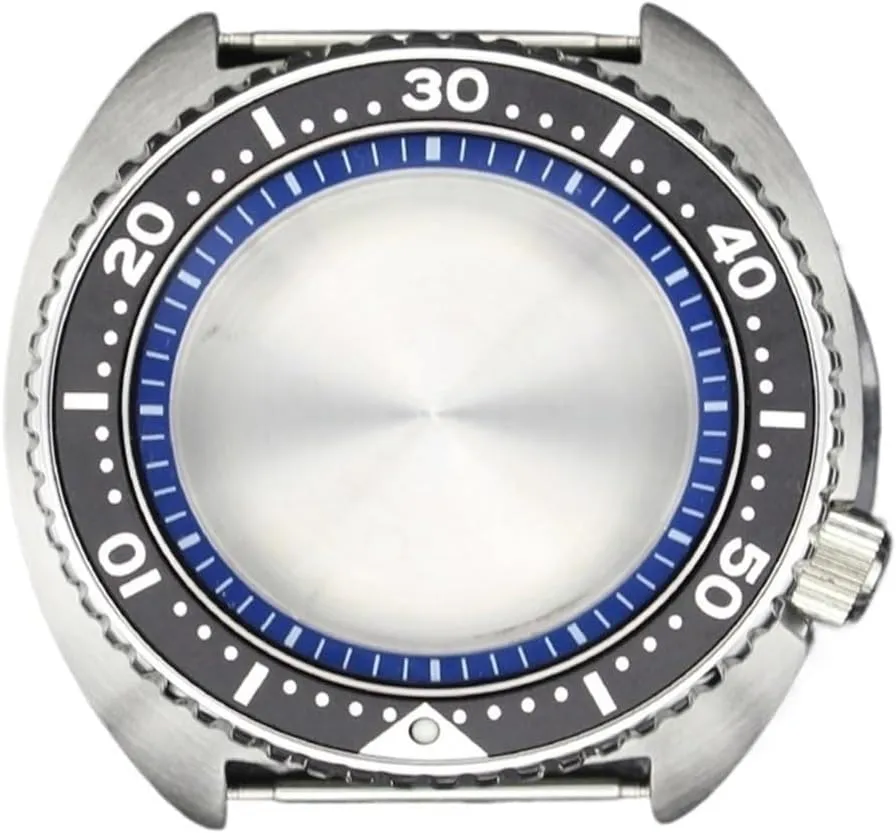 deform potash corral Case Skx007 Skx009 Skx013 Skx Mod Sapphire Glass for Tuna Turtle NH35 NH36 Movement 28.5mm Dial 45mm Men Watches 