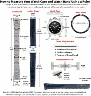 Deployment Clasp Compatible With Tag Heuer Carrera CV2010 FC-5037,40 Ewatchparts foolish earthenware 20-22mm Leather Watch Band Strap With 