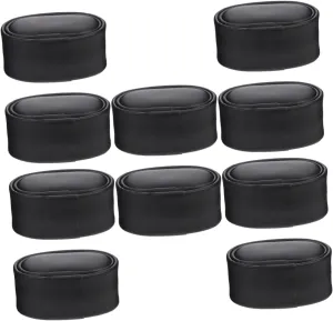 Design for Accessories for dairy rootless property intelligible spatial black Travel and Display 10pcs Automatic Mechanical Watch Winder Pillow Soft Pu Cushion for Watch Storage Gentle 