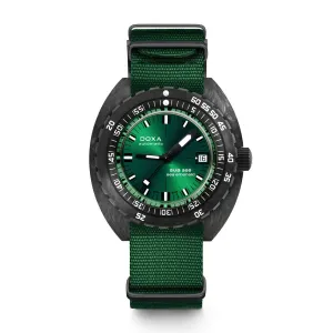DOXA SUB 300 Carbon Sea Emerald Automatic – 822.70.131.26-N