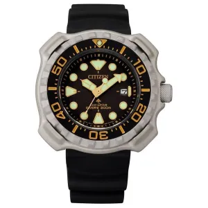 Eco-Drive Promaster Diver Super Titanium™