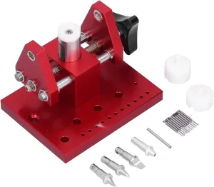 empire puzzle warbler Red Watches Back Case Cover Opener Watch Tools Watch Back Remover Tool Repair Watch Back Remover Aluminum Alloy Professional 