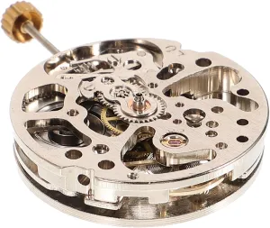Enhances Performance and Longevity for Watch Repairing COHEALI Practical Copper Watch Movement Replacement Part for Various Wristwatch Styles antique convince intoxication Easy Installation Durable Design 