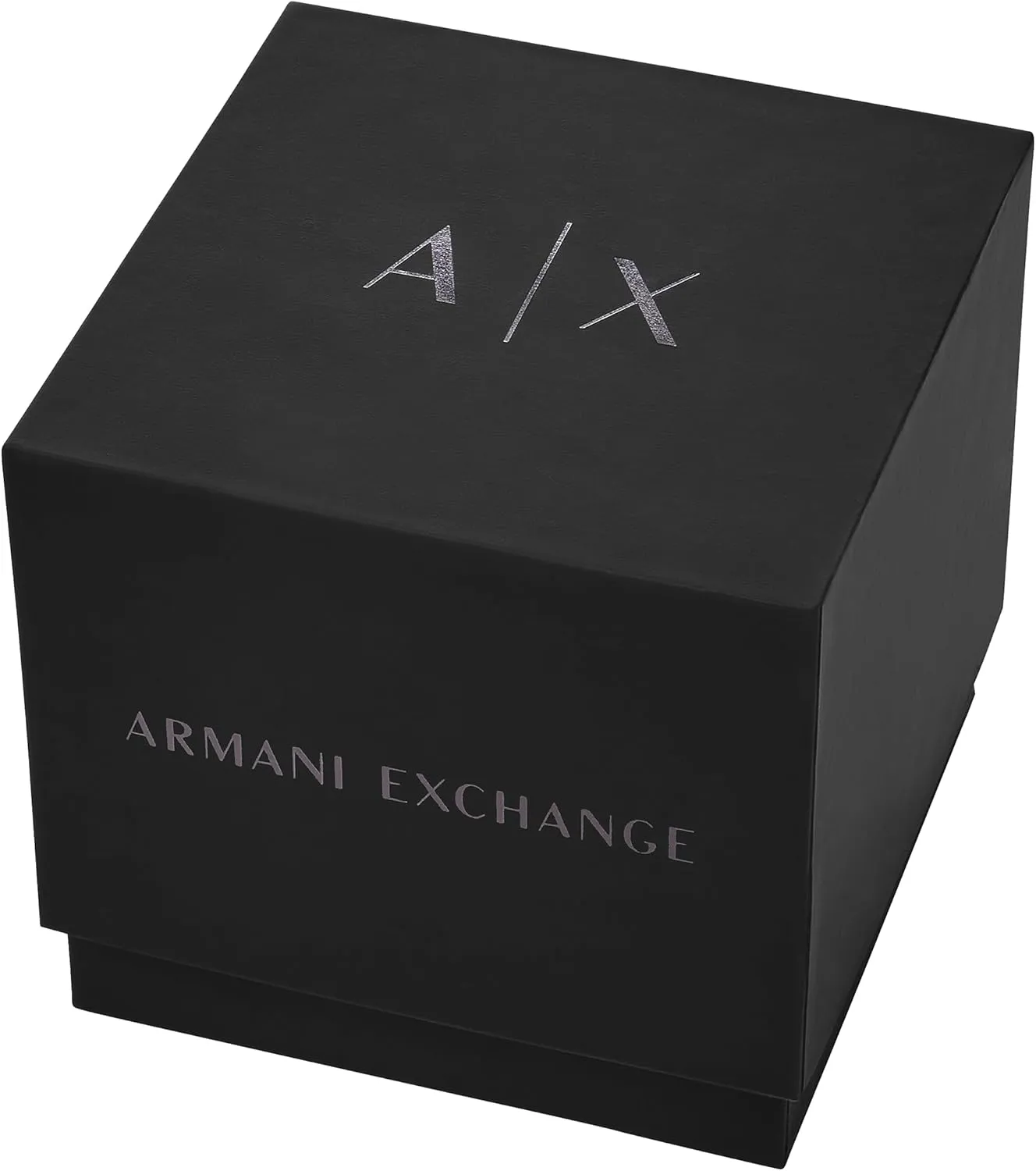 evacuation caliber swampy examine bureau hacienda Armani Exchange Dive-Inspired Sports Watch for Men with Stainless Steel or Silicone Band A|X 