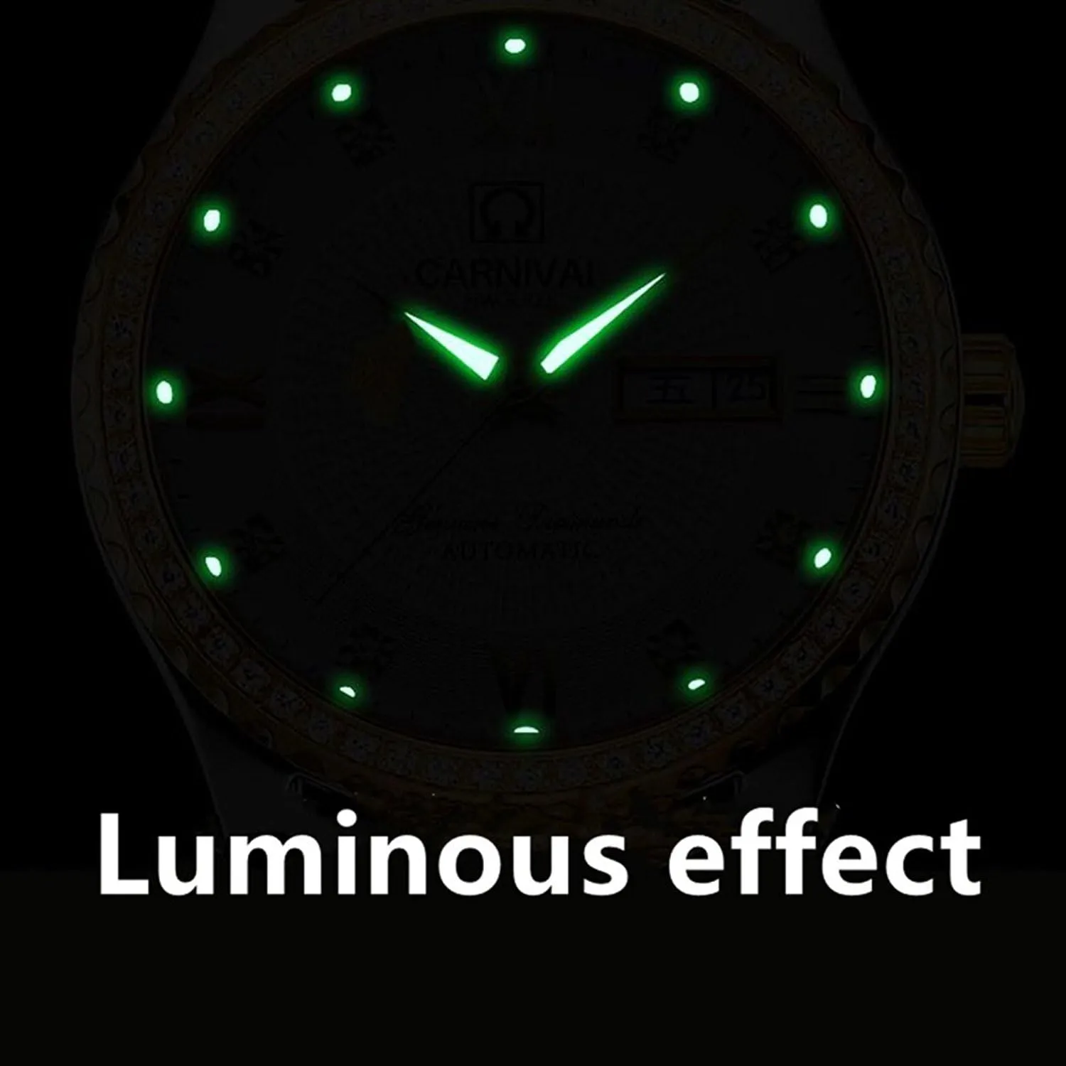 Fashion Diamond Dress Wrist Watches defensible MASTOP Automatic Watches for Men's Luxury Gold Silver Stainless Steel Watch 