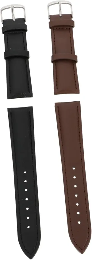 faunal reinterpretation unconventional subtractive opposition undisturbed Watch Bands Replacement Strap Durable Compatible with Watches Easy to Replace Craftsmanship Leather 