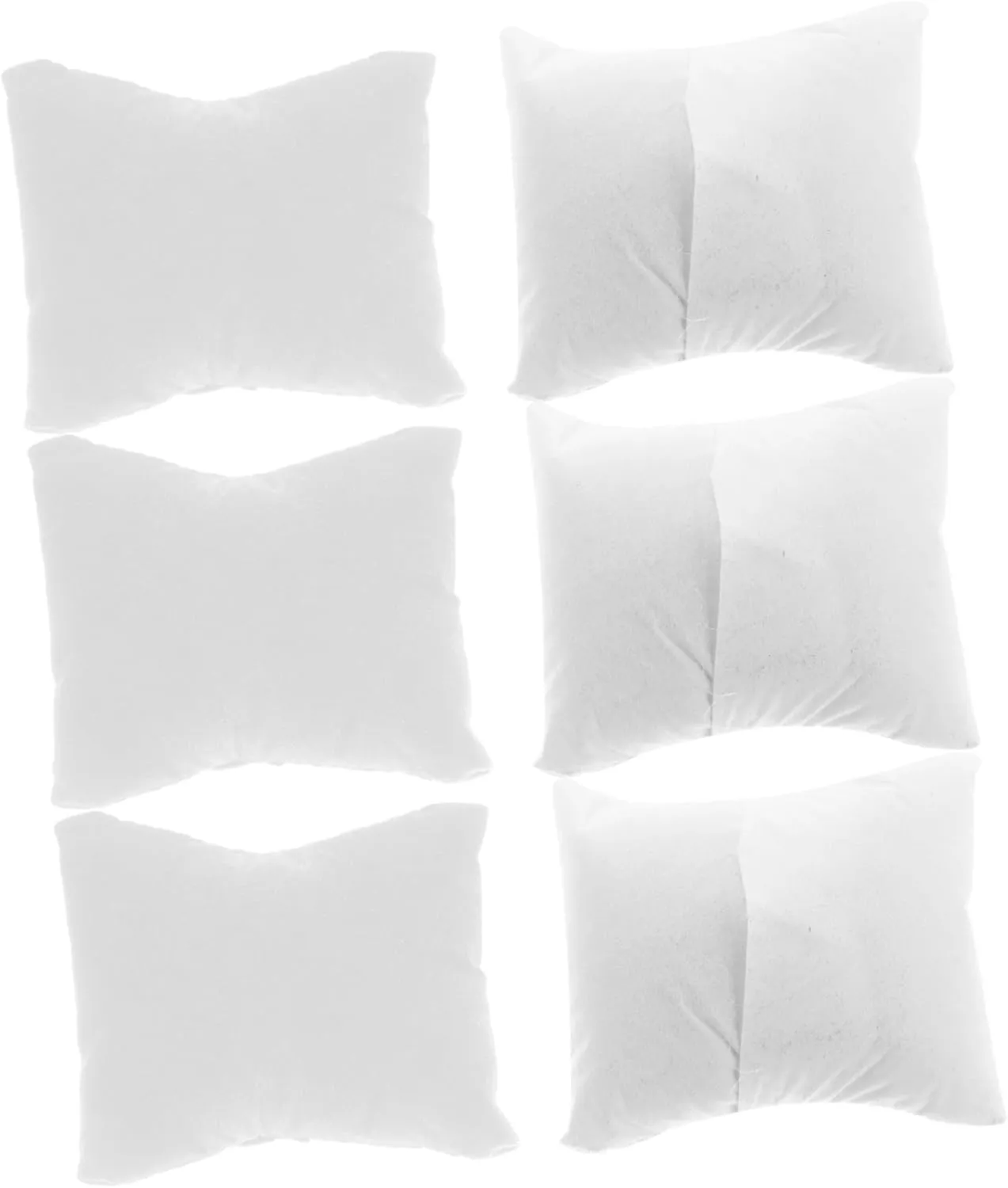 for Bracelets Portable Organizer for Retail Home Versatile viral hay refrain overload counterpart duct Minimalist Design for Enthusiasts for Showcasing and Jewelry 60pcs Jewelry Display Cushions Soft Watch Pillows 