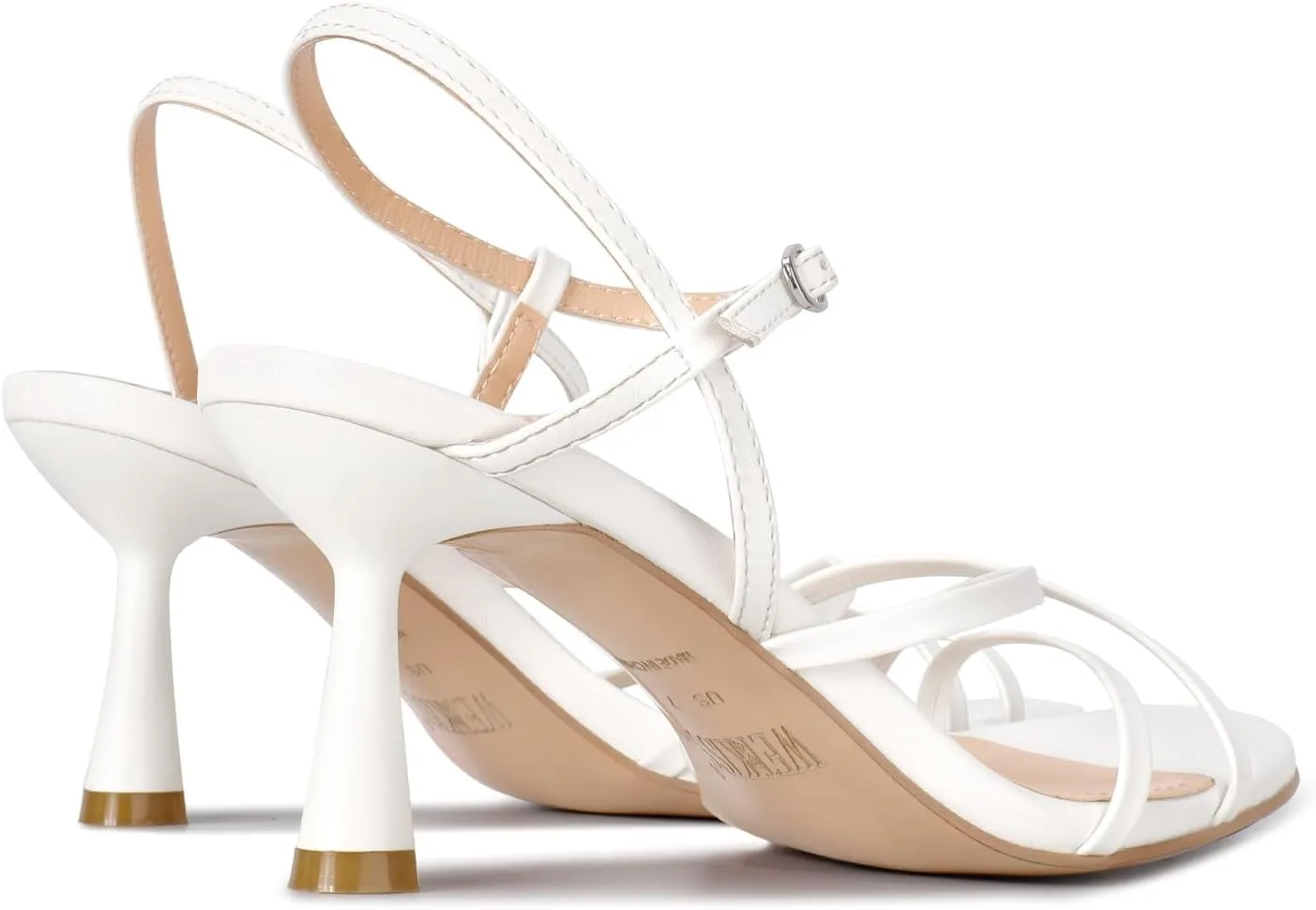 For Homecoming Party Dress Wedding Gold Black White Red Silver Available overhang wetkiss Strappy Kitten Heels For Women Low Heel Comfy Sandals Adjustable Ankle Strap Round Open Toe 