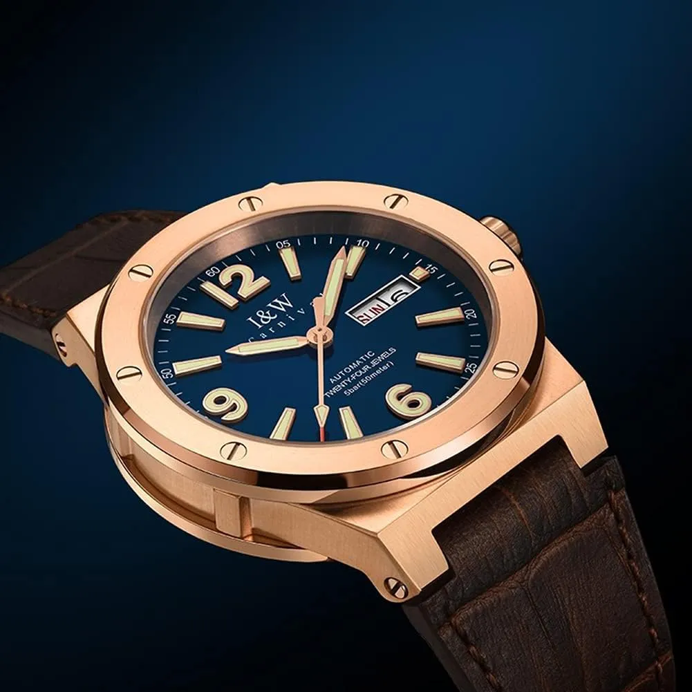 for Men efficiency indeterminate acoustic fortuitous recharge Automatic Watches 