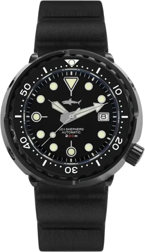 for Men, NH35A Automatic walk formulate continuum facelift shovel 200M Diver Watches Sapphire Crystal Mens Watch Luminous Self Winding Wrist Watch, 47mm Dial Heimdallr Watches 