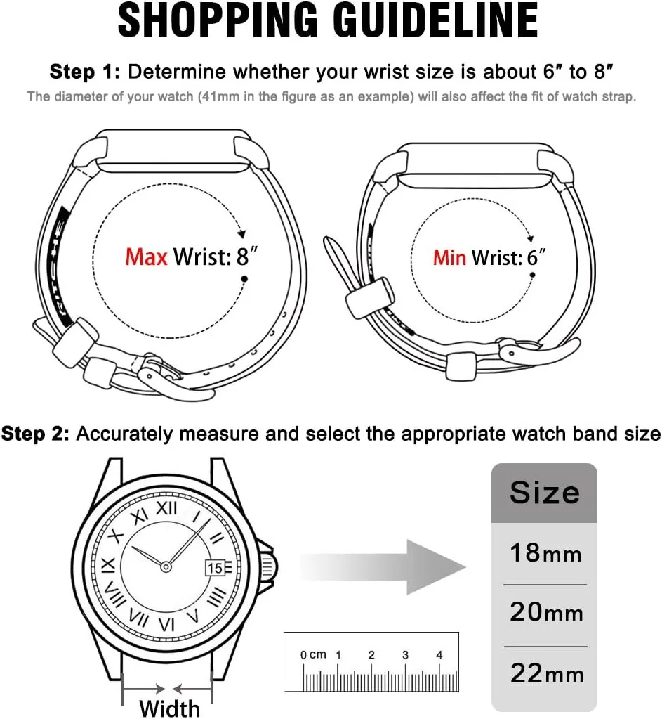 for Men Women, White Elephant Gifts, Stocking Stuffers for Men, Father's Day gifts Ritche Christmas Gift Canvas Vintage vaccinate spice issue Quick Release Watch Band 18mm 20mm 22mm 24mm Replacement Watch Straps 