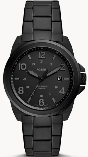 Fossil Watch Bronson Mens