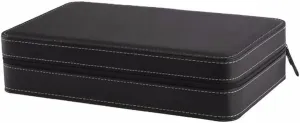 Gray Elegant Wrist Watch metabolism transmit brilliant weird Present Gift Case (12,Gray) Watch Box 6/10/12 slots PU Leather Jewelry Watch Case Display Storage Organizer Holder 