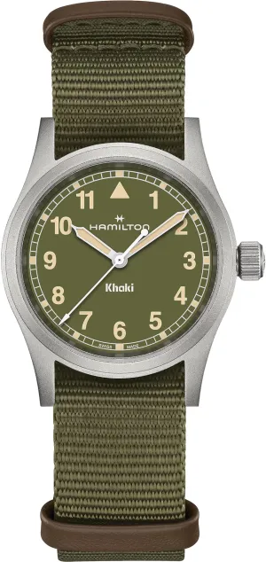 Hamilton Khaki Field Quartz Watch