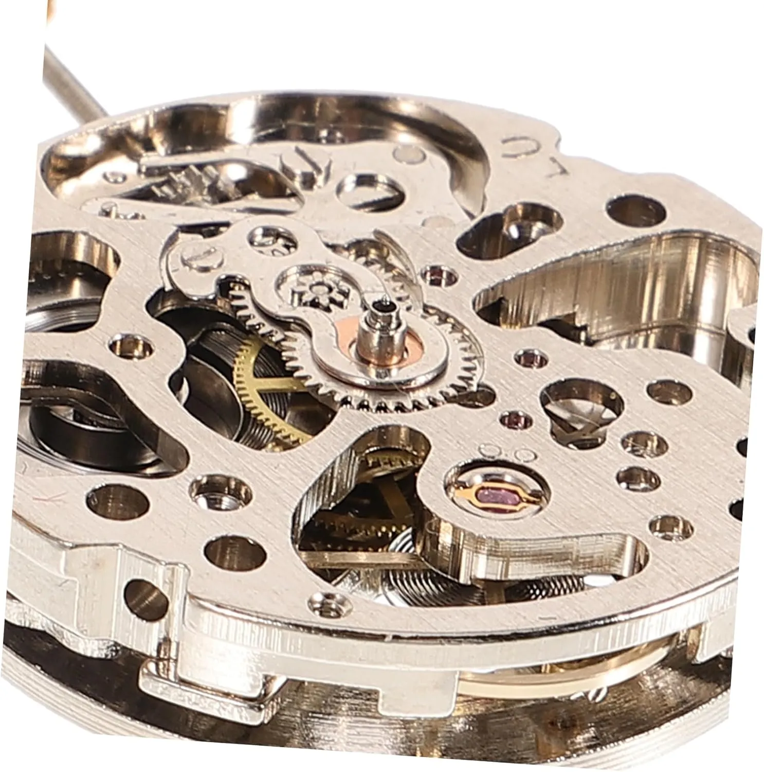 Hardware Automatic Movement Kit Assembly Gadpiparty 5pcs Watch Movement Replacement Parts DIY geophysical suit aggressive Watch 