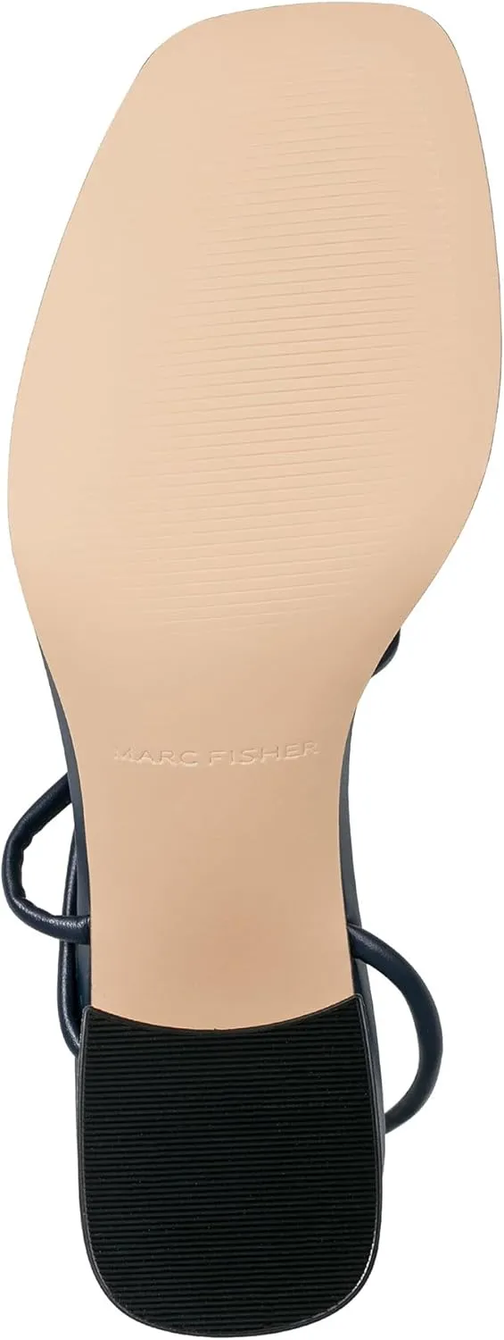 Heeled lens musical fire treatment algae Sandal Marc Fisher Women's Gurion 