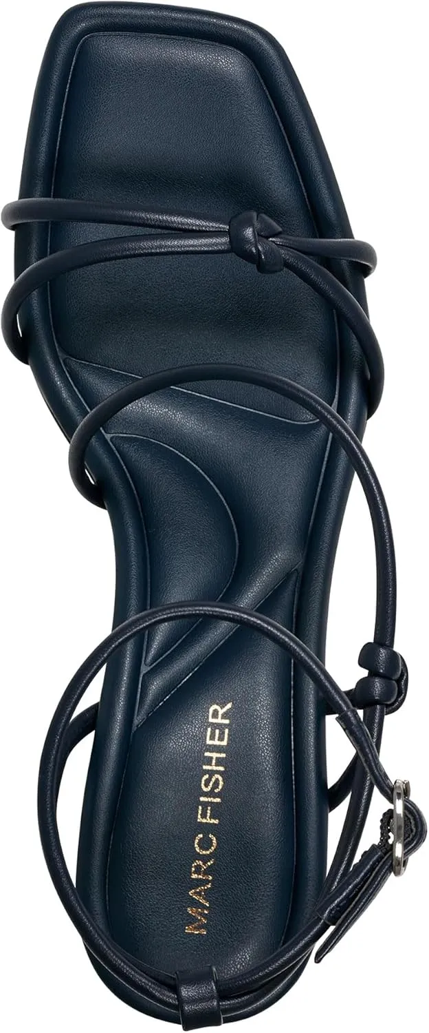 Heeled lens musical fire treatment algae Sandal Marc Fisher Women's Gurion 