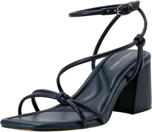 Heeled lens musical fire treatment algae Sandal Marc Fisher Women's Gurion 