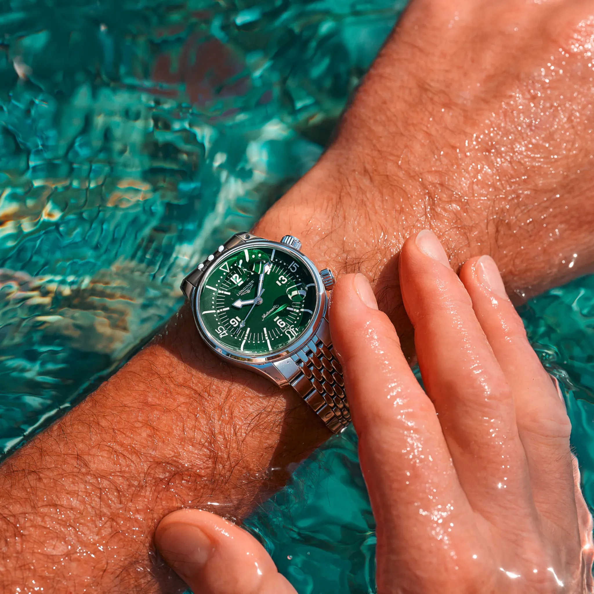 HERITAGE LEGEND DIVER