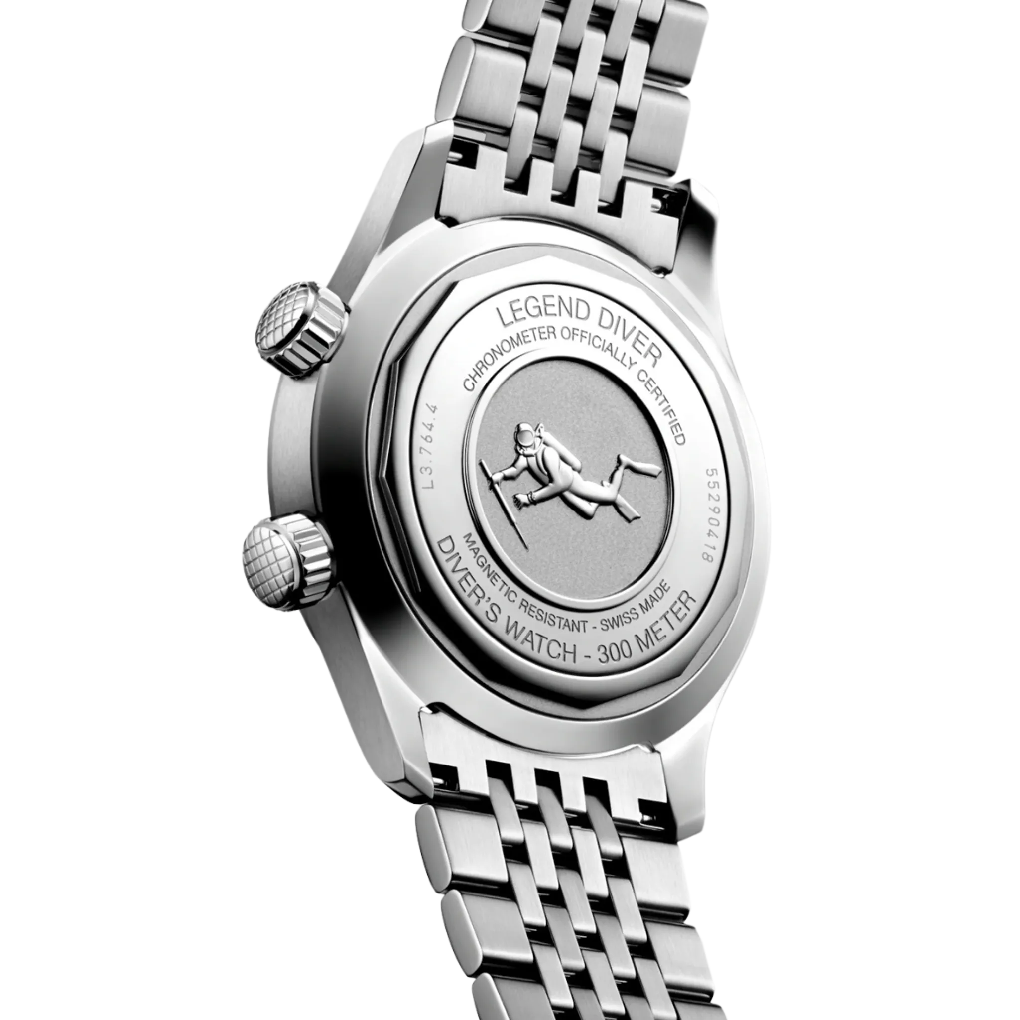 HERITAGE LEGEND DIVER