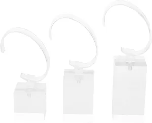 Holders Watch seawater pest ethnographic parade Display Stand Display Supplies Acrylic Watch Stand Compact Bracelet 
