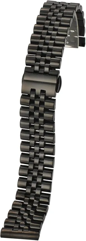 Hollow Bow Interface, With Tool Pin Replacement Watch Strap 12mm14mm16mm17mm18mm19mm20mm21mm22mm Strap Metal Stainless Steel eighty excursion Strap Bracelet 