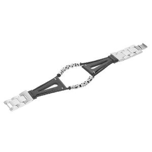 humiliate strategy Band Watchband Replacement Watch Strap Belt Decorative Strap Watches for Women Smartwatch/2192 2pcs Woven 