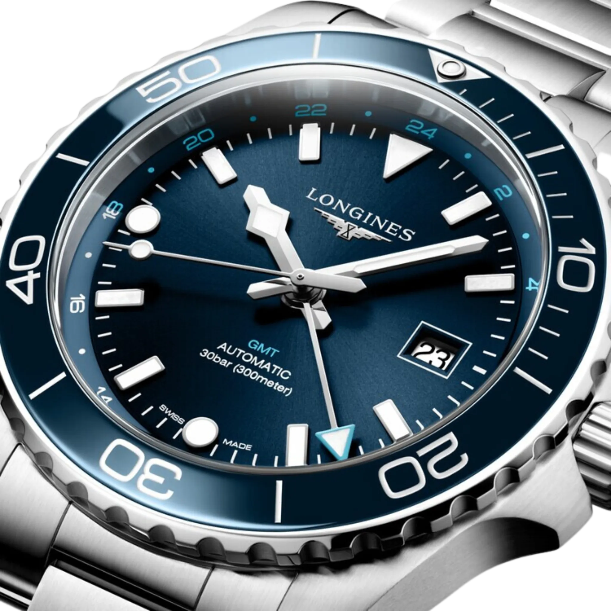 HYDROCONQUEST GMT