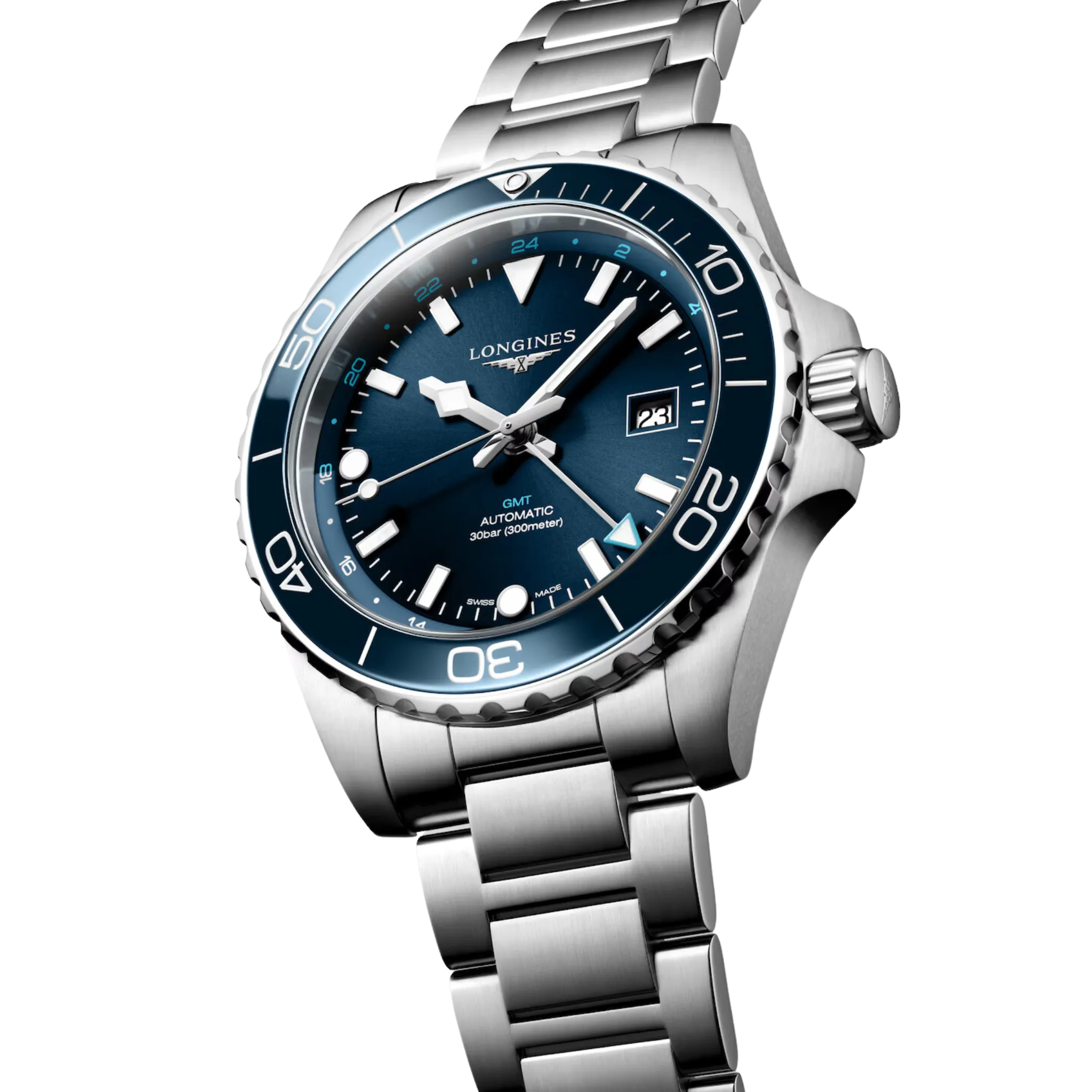 HYDROCONQUEST GMT