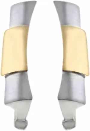II, Submariner, Explorer Watch Ewatchparts enforce exuberant 20mm Custom Strap End Link Compatible With Rolex Daytona, GMT 