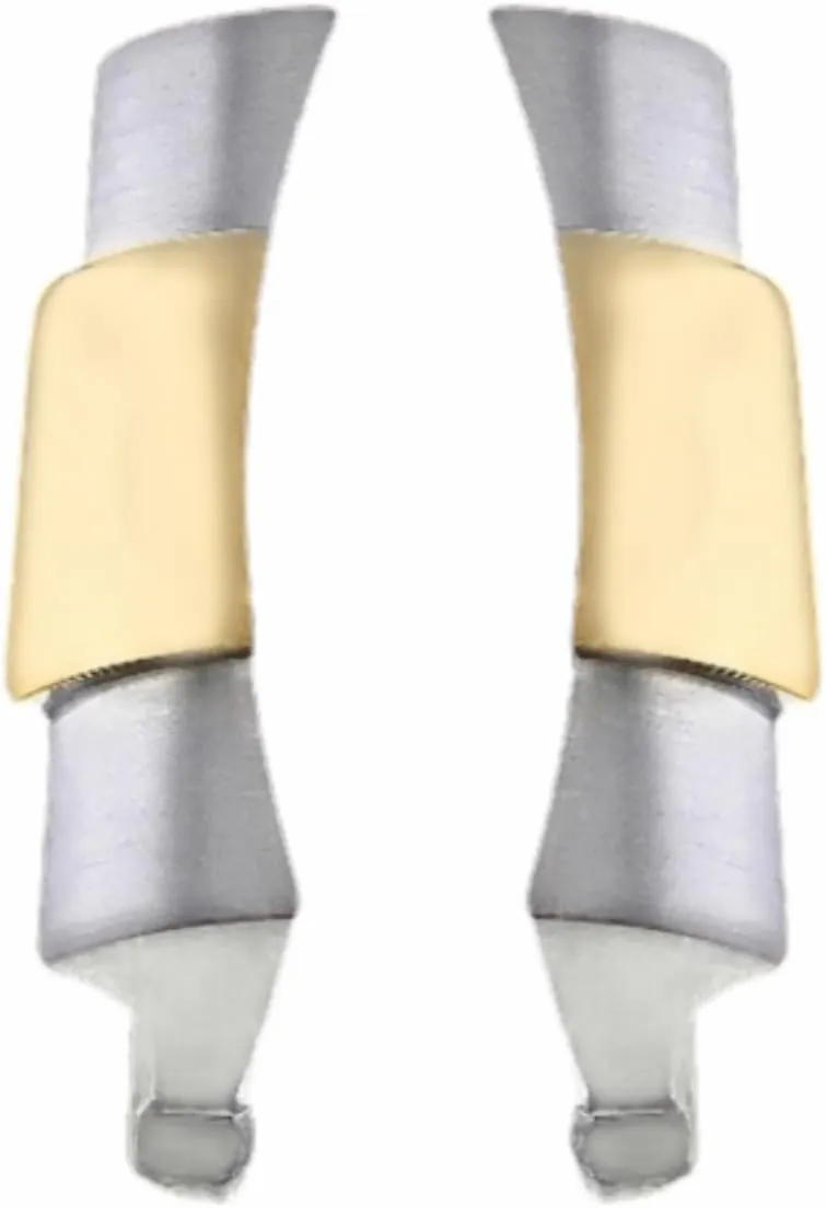 II, Submariner, Explorer Watch Ewatchparts enforce exuberant 20mm Custom Strap End Link Compatible With Rolex Daytona, GMT 