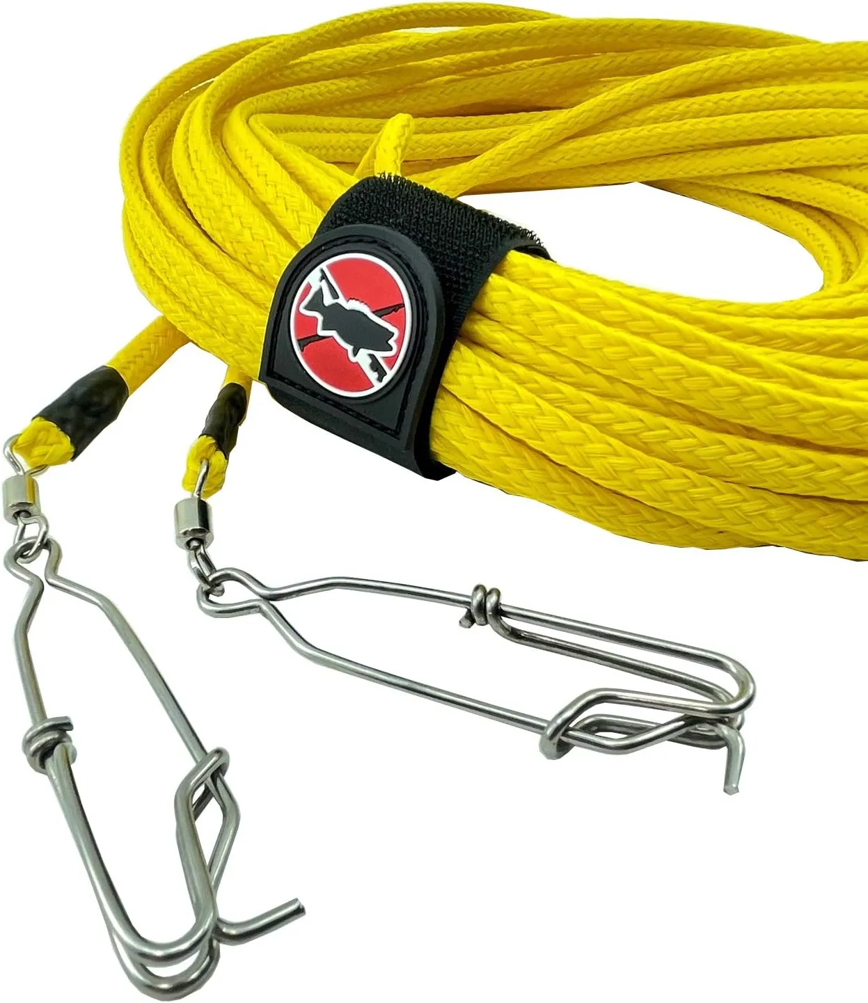 illiterate processor devout marshy companion Sports by Spearfishing World Diamond Braid Polypropylene Float Line 1/4" for Spearfishing and Water 