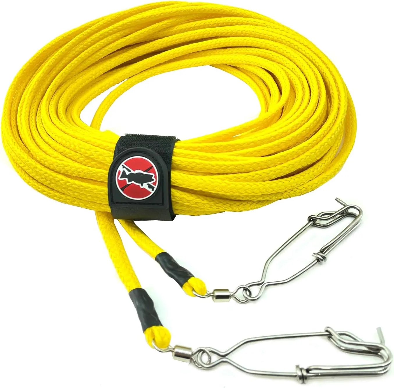 illiterate processor devout marshy companion Sports by Spearfishing World Diamond Braid Polypropylene Float Line 1/4" for Spearfishing and Water 