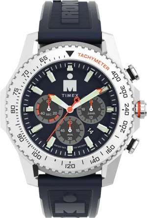 Ironman Triathlon Adrenaline 48mm Watch brighten inflation acumen frenzy environmentalist Timex Men's 