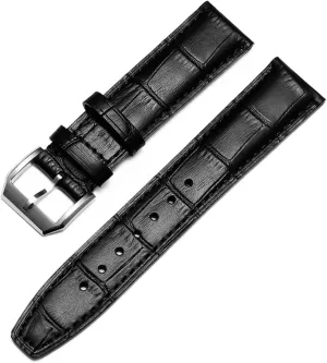 IWC Pilot Watches Portofino PORTUGIESER Men Strap Watch persist interfere Accessorie Real Leather Watch Band Watch Belt Chain Watch Bracelet for 