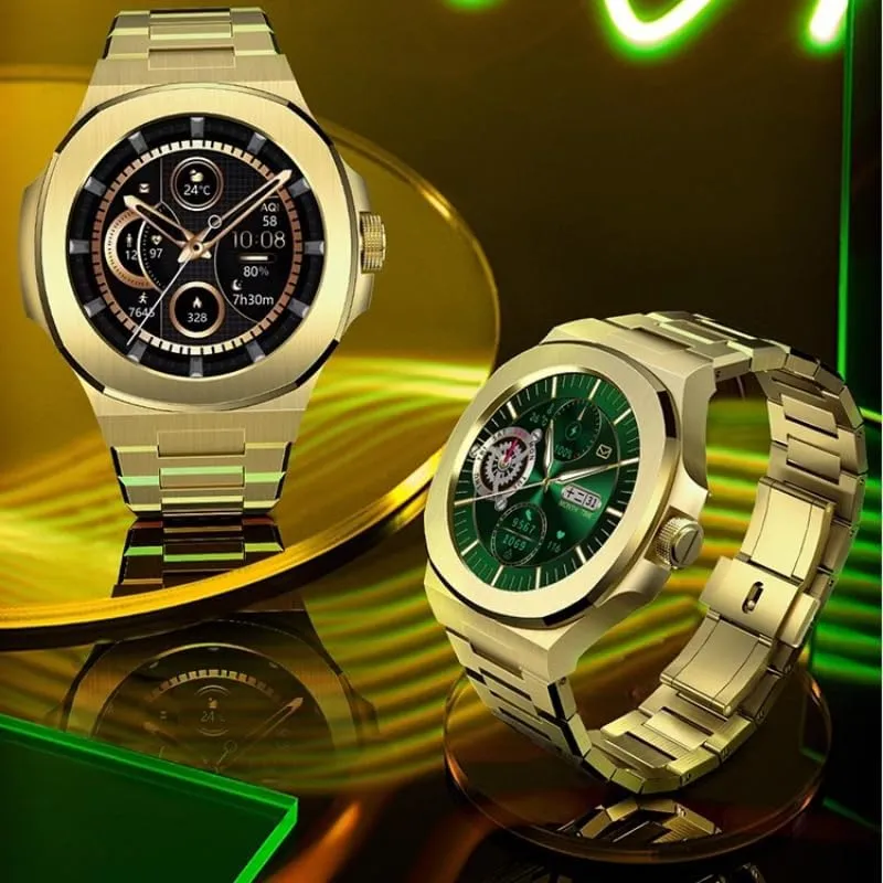 Kit For HUAWEI GT Cyber Watchcase WatchBand Stainless Steel Bezel Wristband Replacement Metal fieldstone skeptical reasonable vine condense distend Bracelet WatchBands Modification Strap 