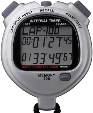 Versatile chronograph watches