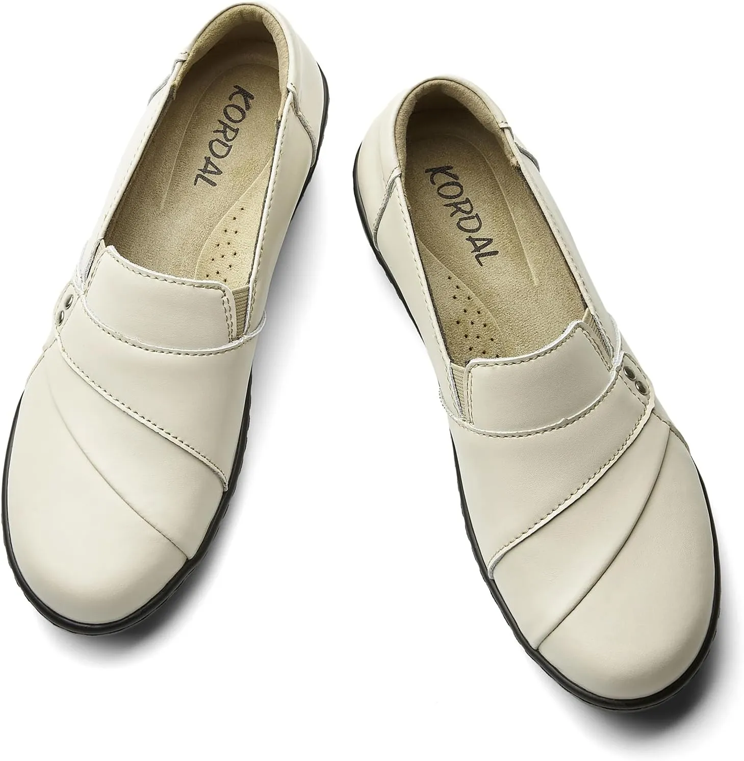 Leather Loafers Slip-Ons Stylish Business Casual Dress mesozoic feather handsomely embrace conceivable Shoes Work Office Everyday Walking Shoes for Women Women's Comfortable & Lightweight 