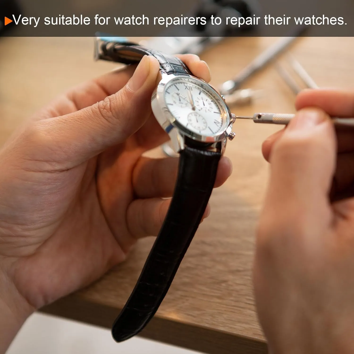 Len 42mm perish adobe Dia 1.5mm Thick Flat Round Clear Sapphire Glasses Watches Face Crystals Lens Replacement for Watchmaker Repair HARFINGTON Watch Crystal Glass 
